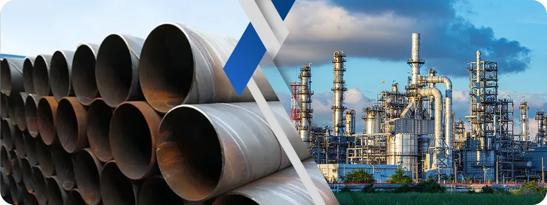 Stainless Steel 310H Welded Pipes